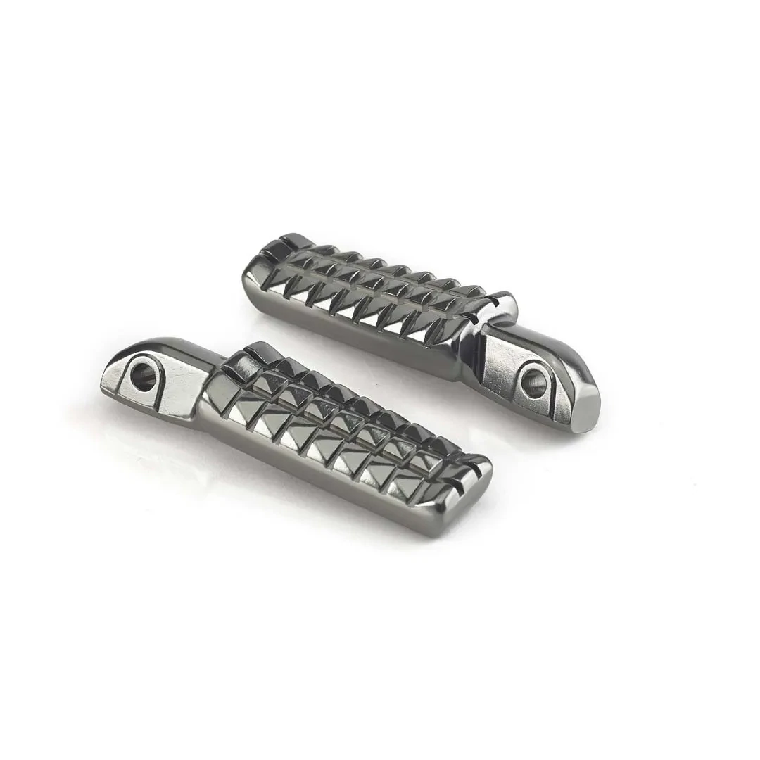 Triumph Scrambler Style Passenger Footrests - A9770148