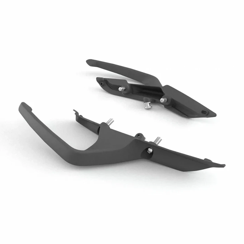 TRIUMPH 旧エンブレムとグリップセット CATEGORY PARTS | KraftyTokyo