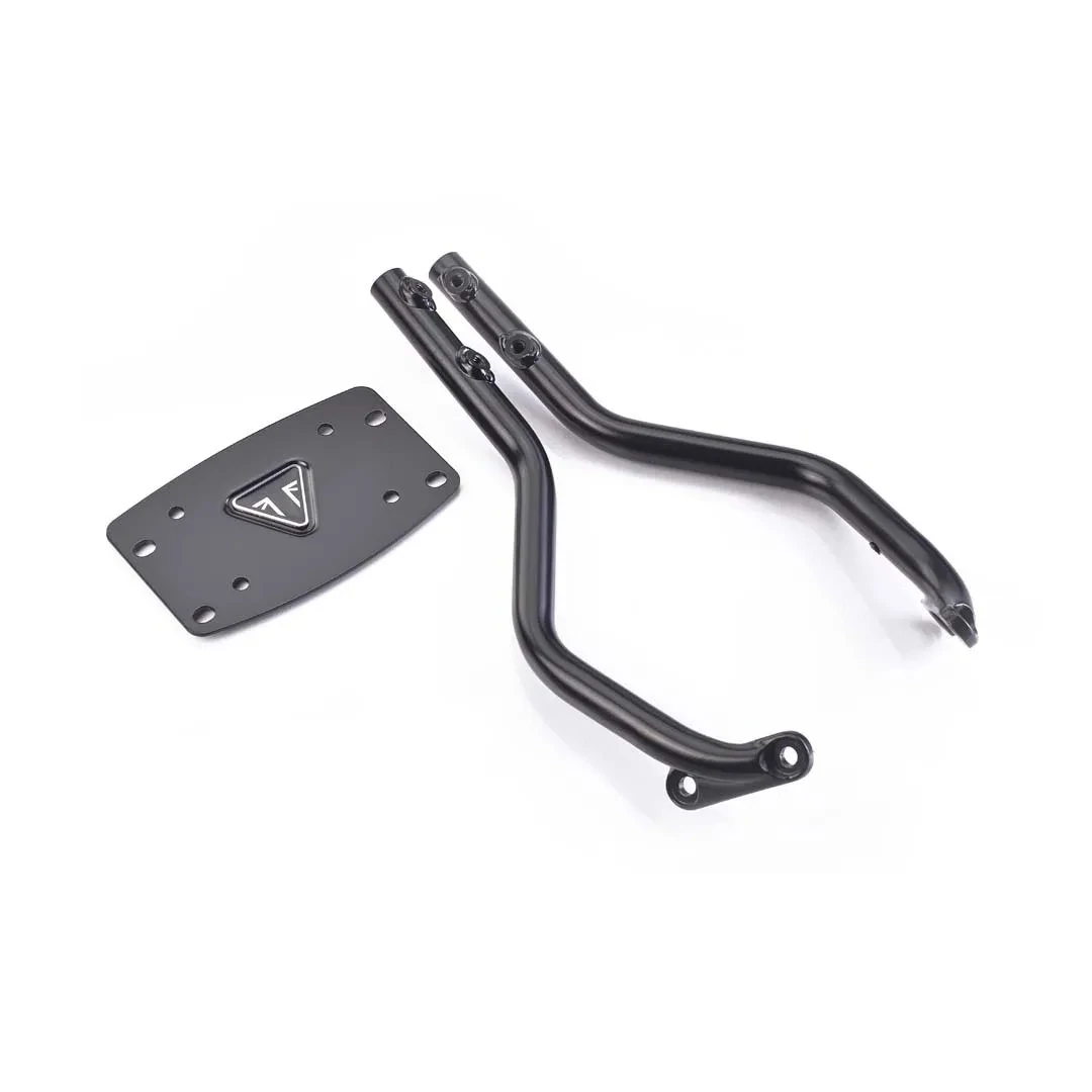 Triumph Black Upright Backrest - A9758332