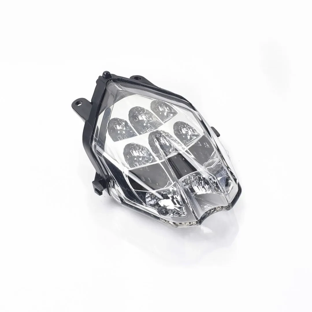Triumph Clear Rear LED Light Unit Kit - A9830116