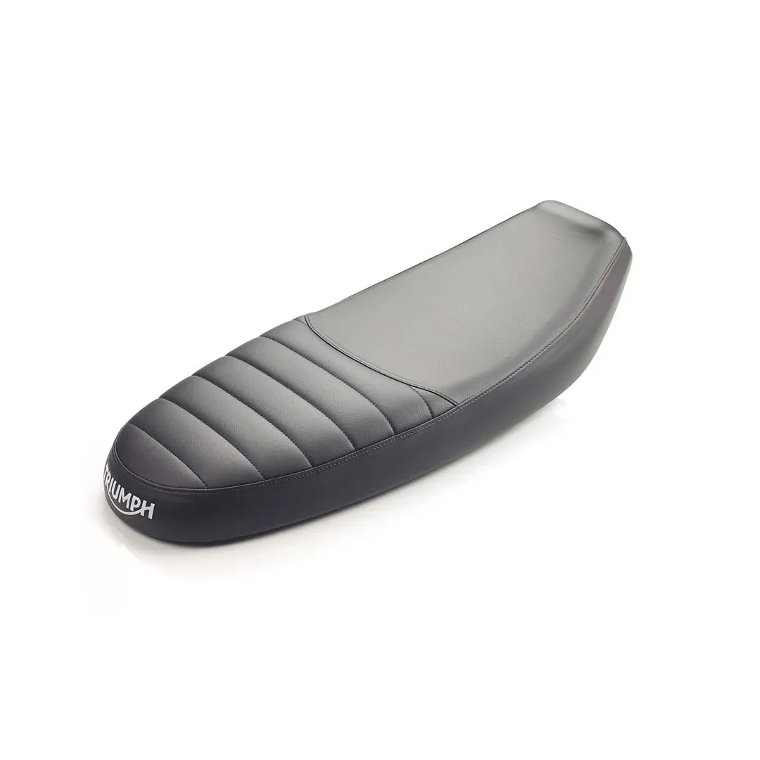Triumph Scrambler 1200 Low Profile Black Seat - A9702000