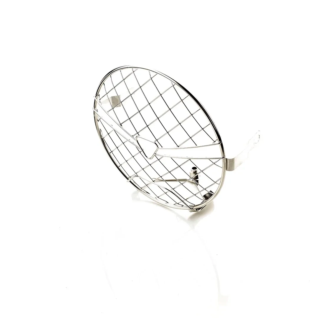 Triumph Scrambler 1200 Mesh Headlight Grille - A9838068