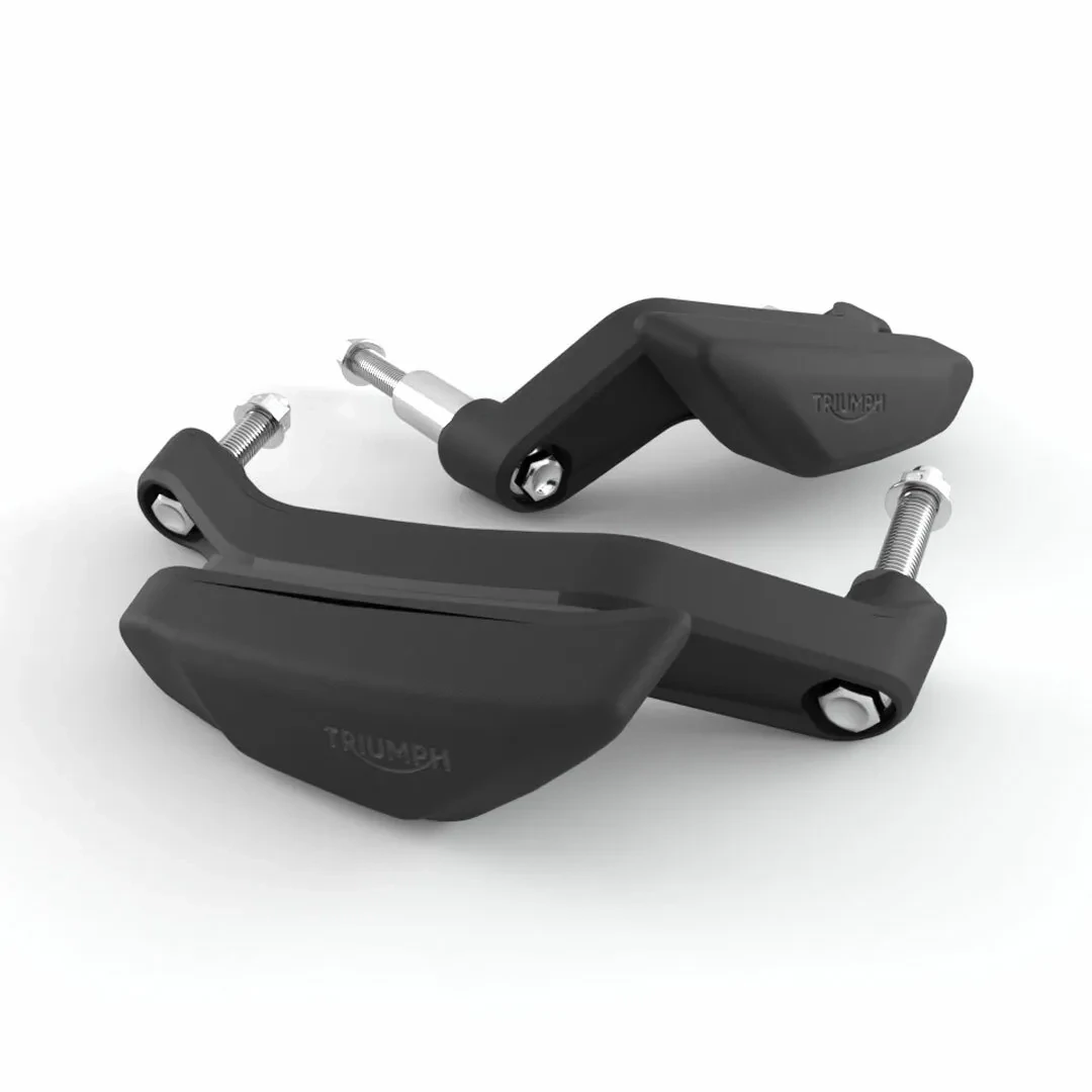 Triumph Trident 660 Frame Slider Protector Kit - A9788070