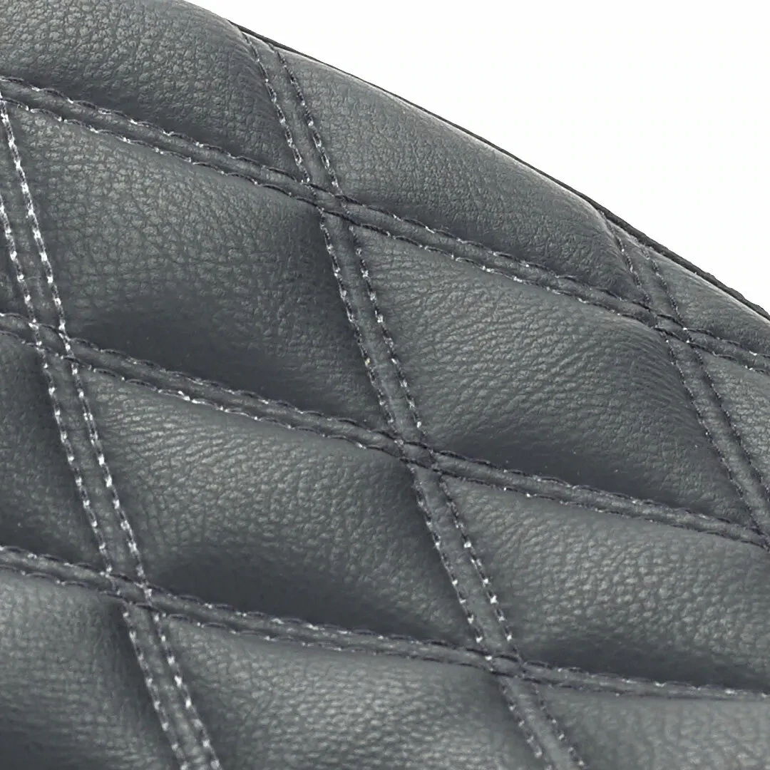 Triumph Bobber Black Quilted Seat - A9700428