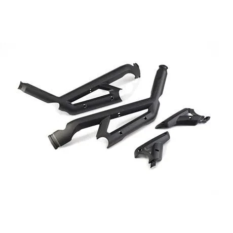 Triumph Tiger 800 Molded Frame Protectors - A9780114