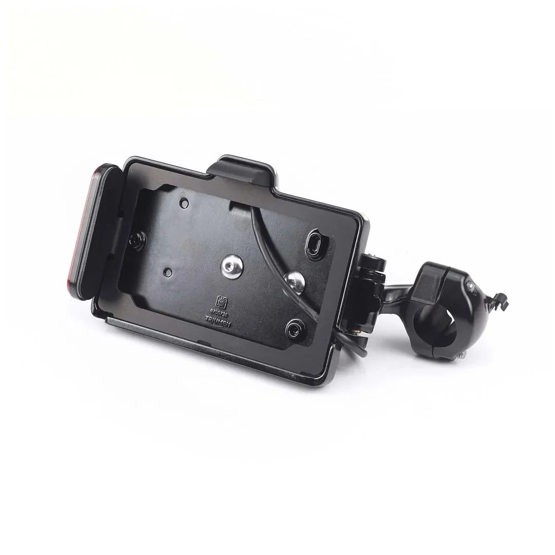 Triumph Bobber Speedmaster License Plate Relocation Kit - A9750730