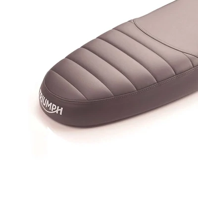 Triumph Scrambler 1200 Low Profile Brown Seat - A9702001
