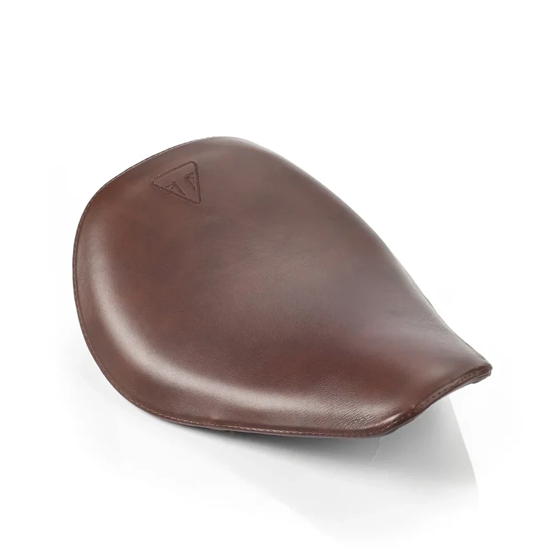 Triumph Bobber Brown Statement Seat