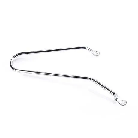 Triumph Bonneville Bobber Speedmaster RHS Pannier Rail Kit - A9518217