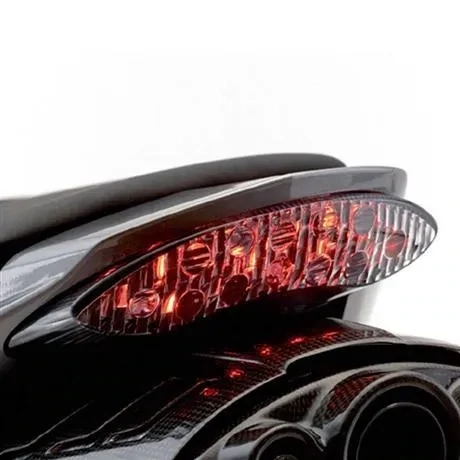 Triumph Clear Rear LED Light Kit - A9700122