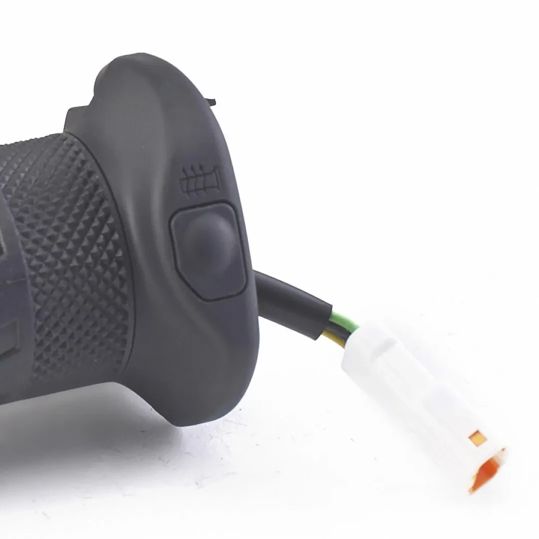 ゴ*ー様 TRIUMPH ヒーテッド グリップ キット A9638105 Genuine Triumph Bonneville Heated Motorcycle Grip Kit - A9638105