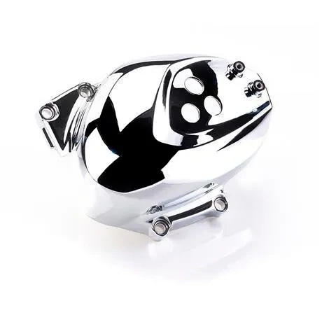 Triumph Thruxton Chrome Sprocket Cover - A9618195