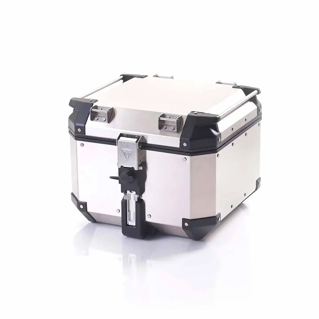 Triumph Tiger 1200 Expedition Silver Top Box - A9500864