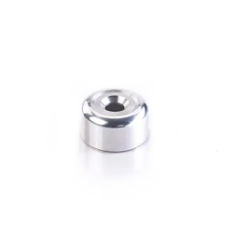 Triumph Clear Bar End Finisher Kit - A9630431