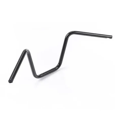Triumph Black Bonneville High Handlebars - A9630258