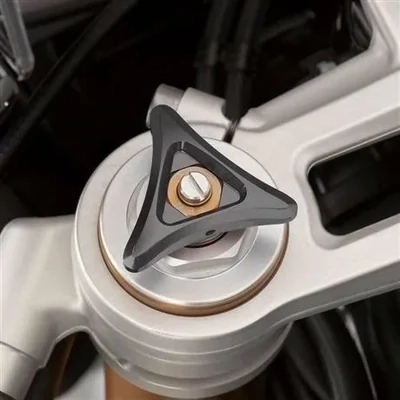 Triumph Daytona 675 Pre-Load Adjusters - A9640031