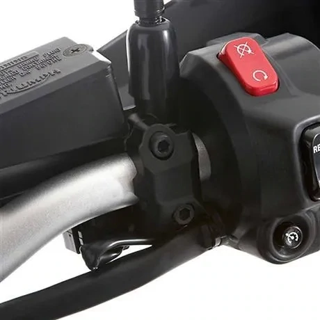 Triumph Tiger Explorer Brake Lever Clamp Finisher - A9638087