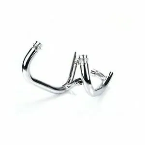 Triumph Bonneville Chrome Exhaust Header - A9600707