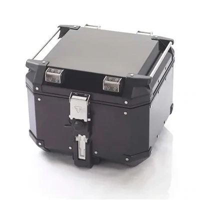 Triumph Tiger 800 Expedition Aluminum Top Box Black - A9500863