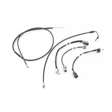 Triumph Bobber High Bars Cable Kit - A9630253
