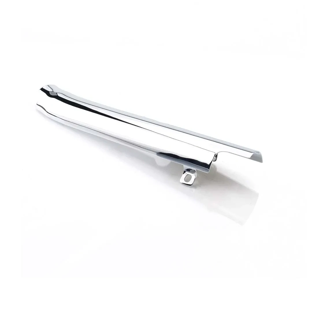 Triumph Chrome Performance Header Cover - A9600657