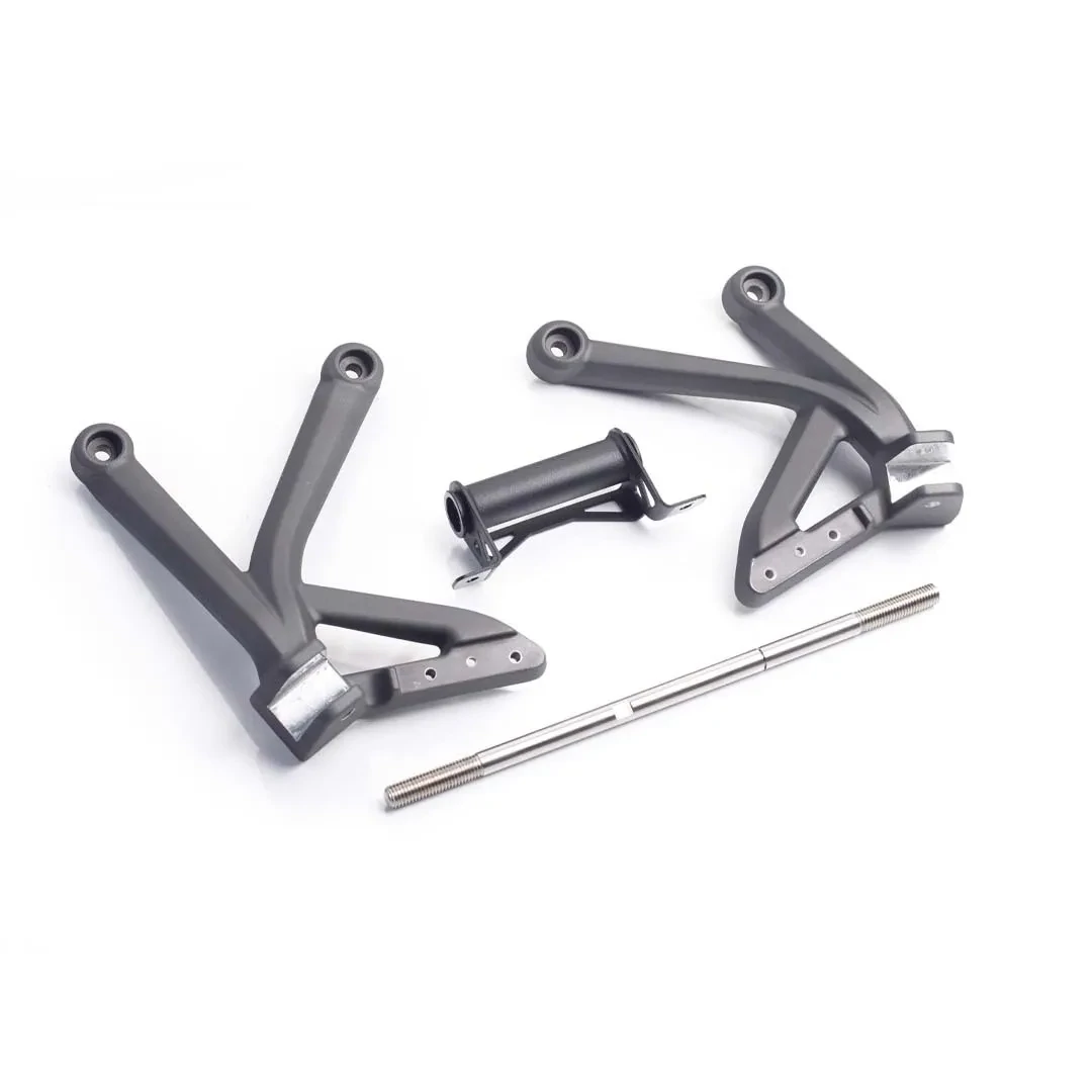 Triumph Tiger Adventure Pannier Mounting Kit - A9508194