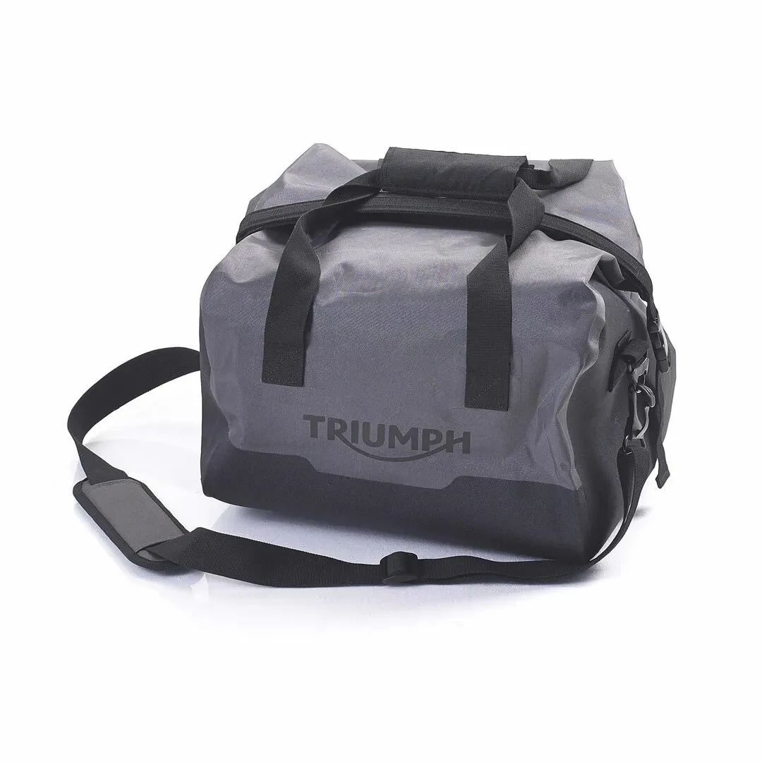 Triumph Tiger Expedition Top Box Waterproof Inner Bag - A9500521 - Shop  Best Selling Triumph Genuine OEM Accessories Parts Clothing Apparel -  Triumph Cleveland