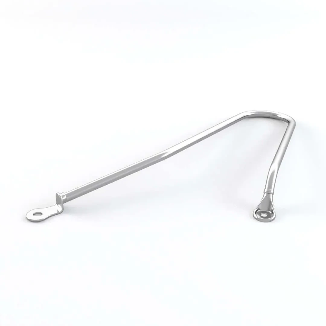 Triumph Waxed Cotton Pannier RHS Mounting Rail - A9518221