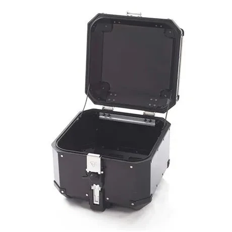 Triumph Tiger 800 Expedition Aluminum Top Box Black - A9500863