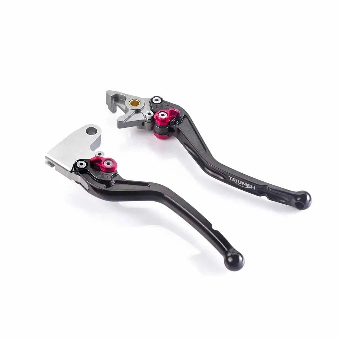 Triumph Street Triple CNC Machined Adjustable Front Levers - A9628062