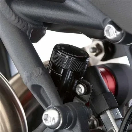 Triumph Speed Triple Rear Anodized Brake Reservoir - A9620061