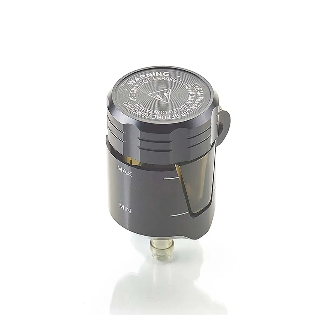 Triumph CNC Machined Aluminum Rear Brake Reservoir - A9628264