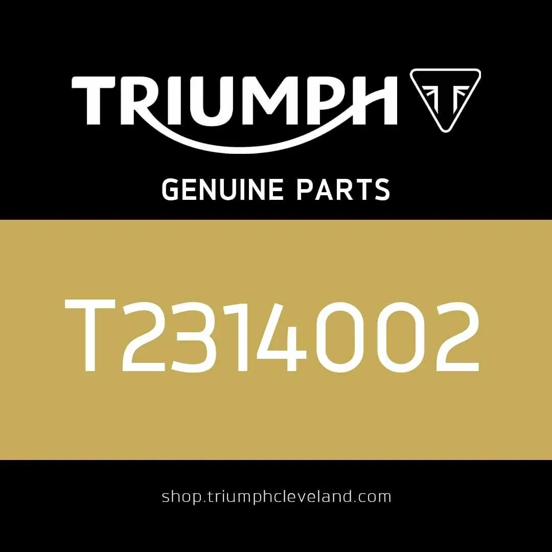 Triumph OEM Street Triple 765 Moto2 Seat Cowl - T2314002