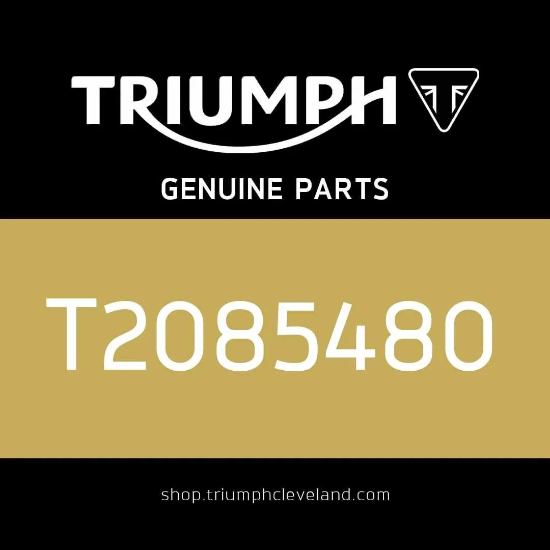 Triumph OEM Bonneville Bobber Gear Change Rod Assembly Black - T2085480