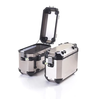 Triumph Tiger 1200 Silver Expedition Panniers - A9500860