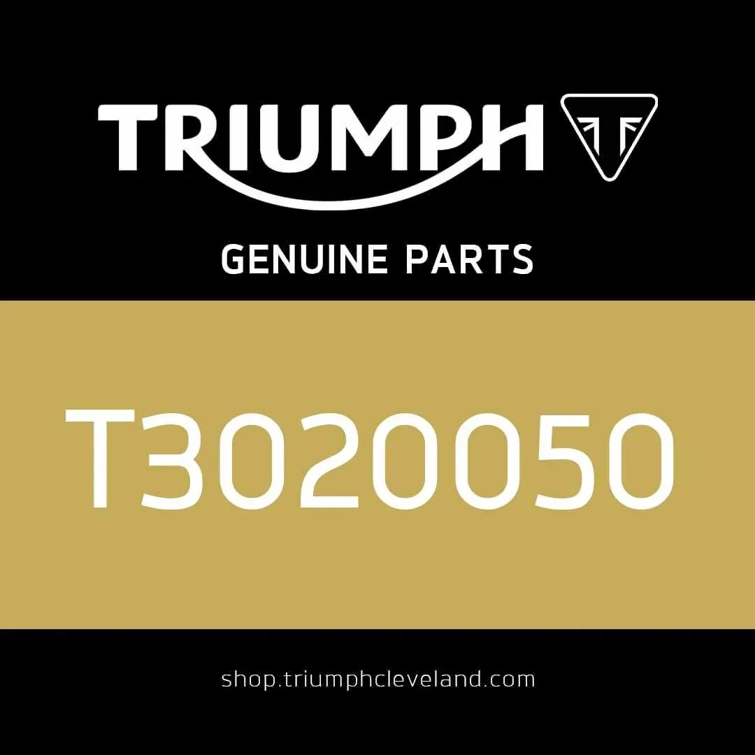 Triumph OEM Grommet - T3020050