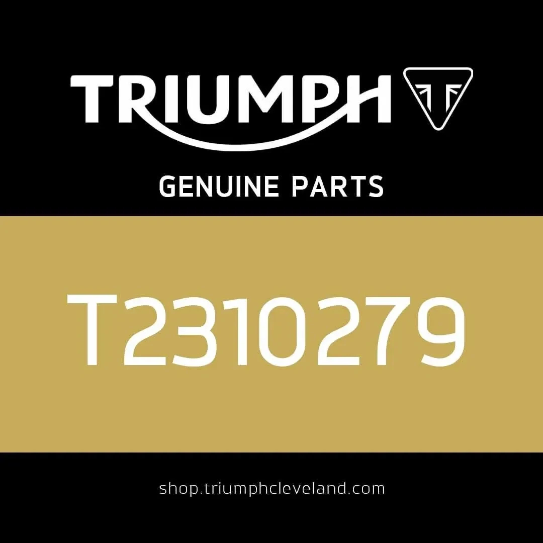 Triumph OEM Tiger Sport 660 Windshield Screen Mount Arm - T2310279