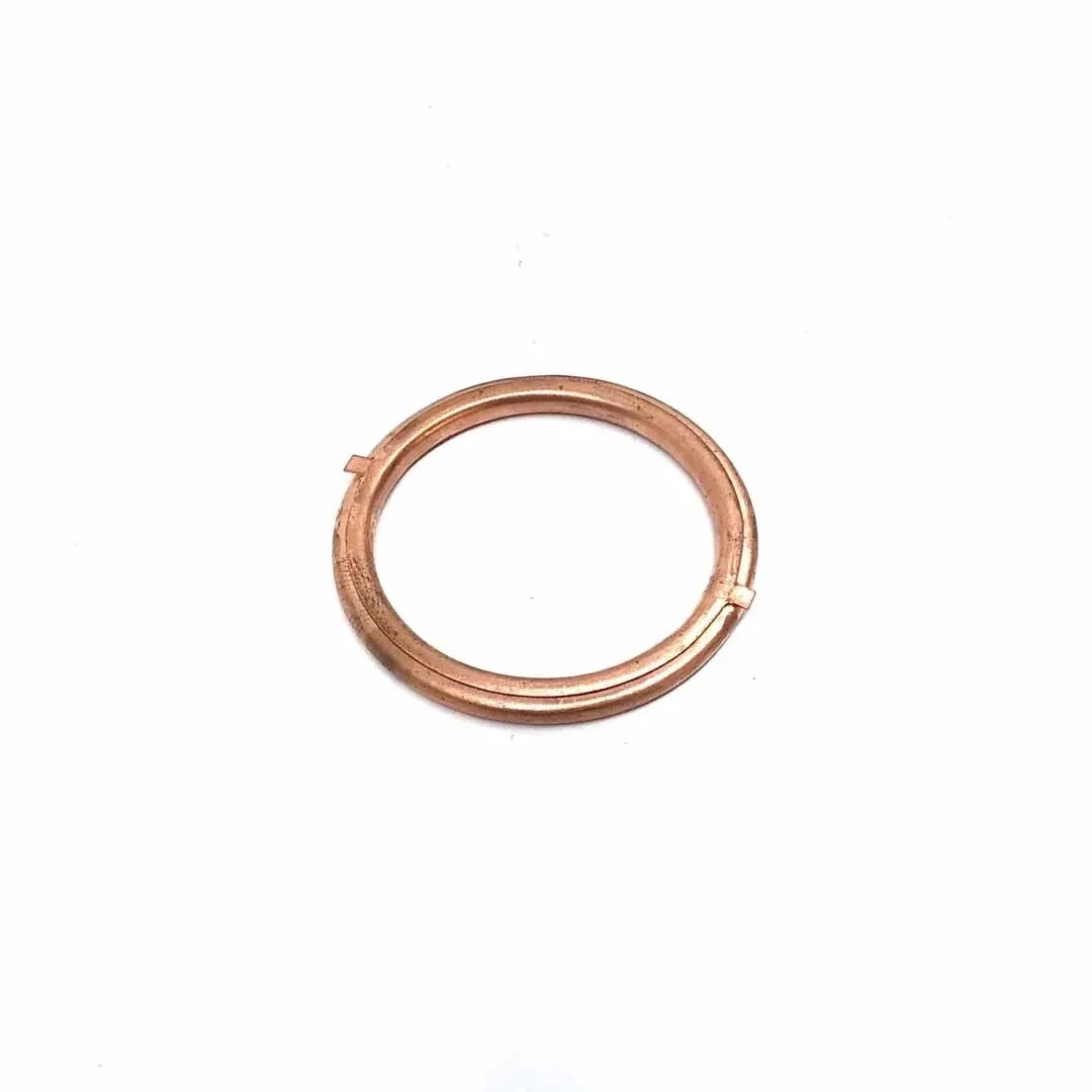 Triumph Genuine OEM Exhaust Pipe Sealing Ring - T2200229