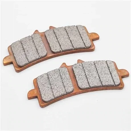 Triumph Genuine OEM Replacement Brake Pad Set - T2021451