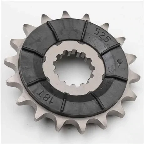 Triumph 18 Tooth Front Sprocket - T1182000