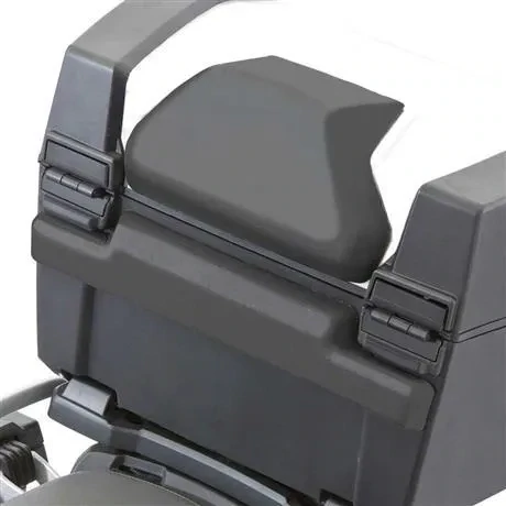 Triumph Tiger Top Box Backrest Pads - A9500514