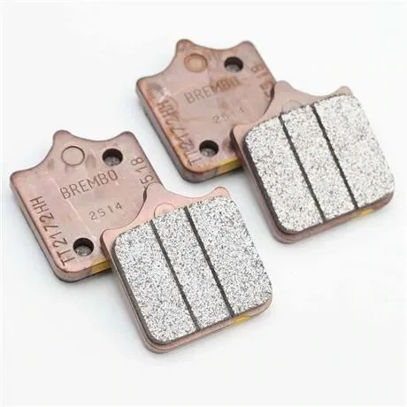 Triumph Speed Triple Brake Pad Set - T2025247