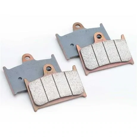 Triumph OEM Replacement Front Brake Pad Set - T2020245