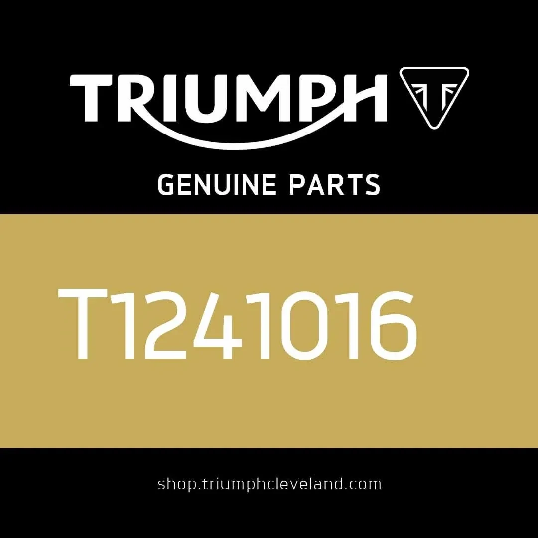 Triumph Genuine OEM Carburetor Filter Screen - T1241016