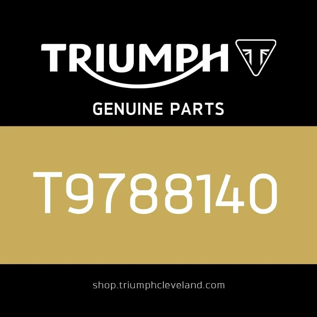 Triumph OEM Tiger 1200 GT/Rally LHS Lower Protection Bar - T9788140