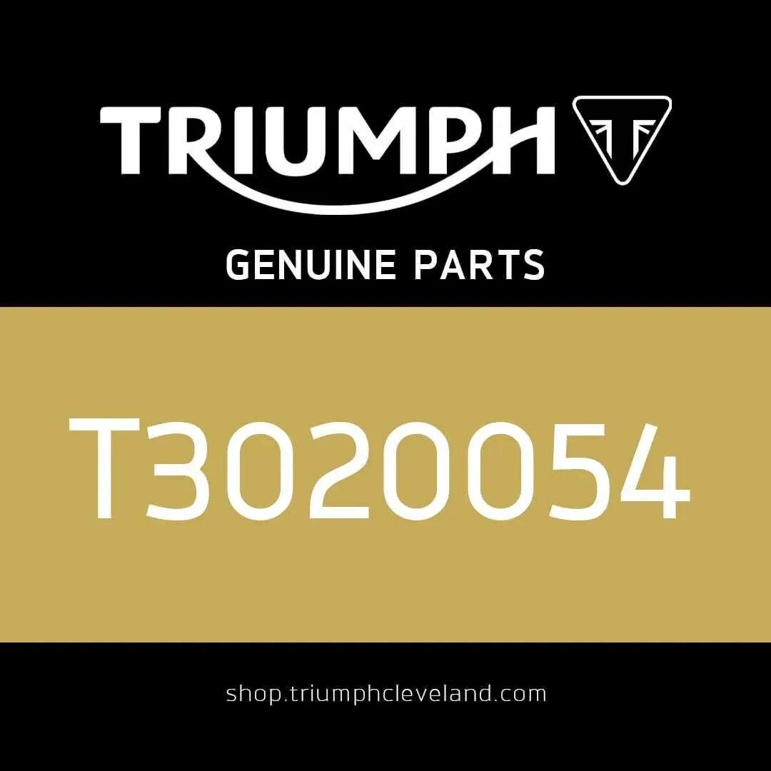 Triumph OEM Sidepanel Grommet - T3020054