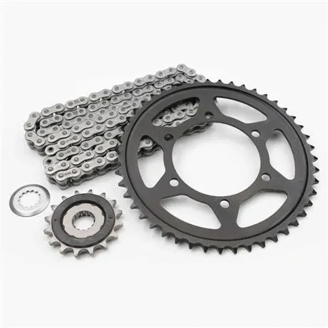 Triumph Chain and Sprocket Kit - T2017300