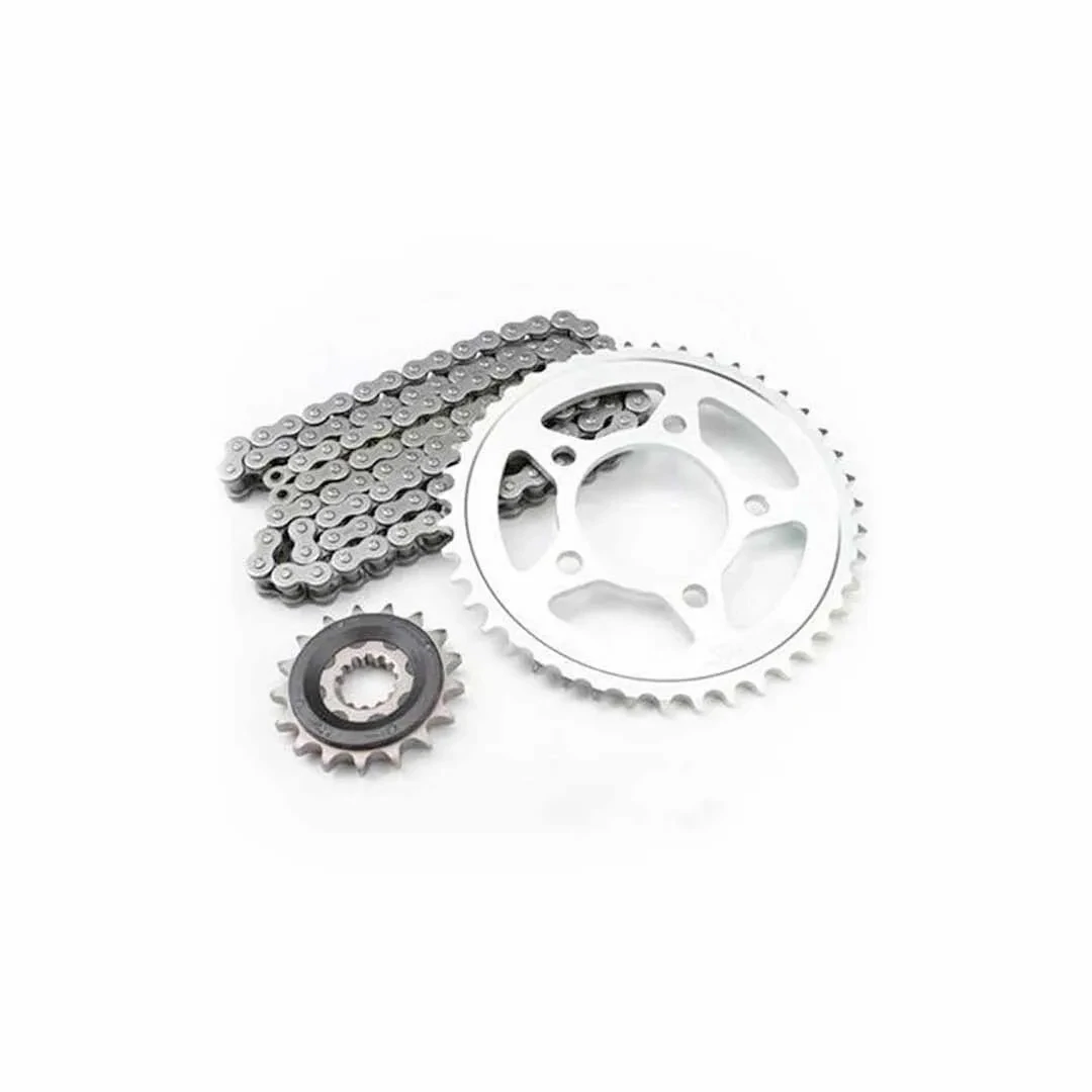 Triumph OEM 108/37/17 Chain &amp; Sprocket Kit - T2017594