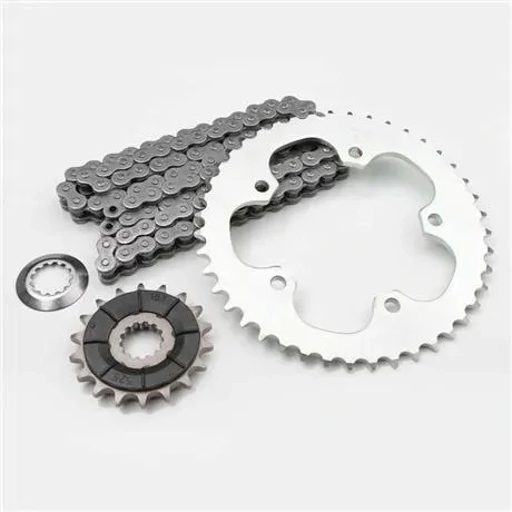 Triumph Chain and Sprocket Kit - T2017320