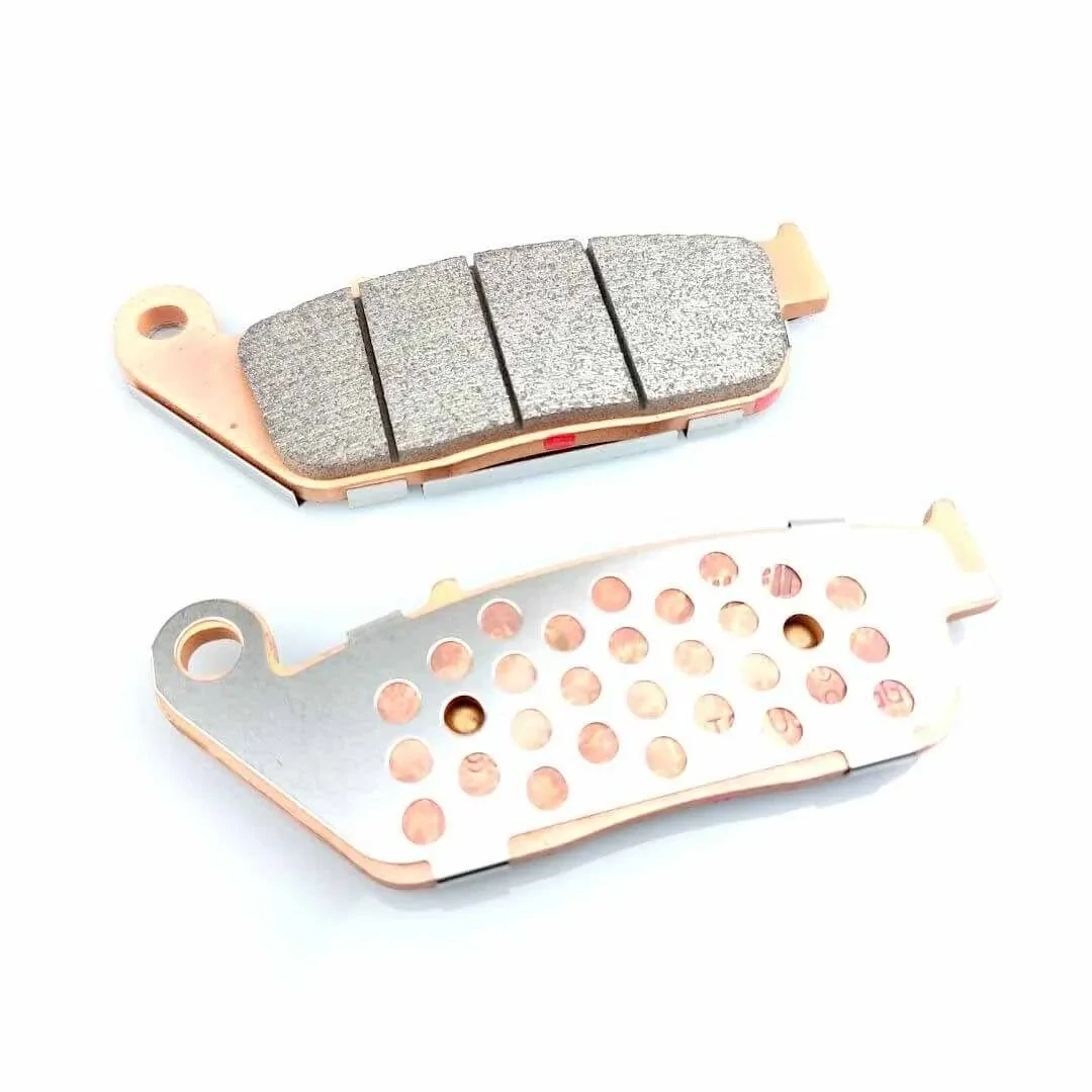 Triumph OEM Front LHS Brake Pad Set - T2027535